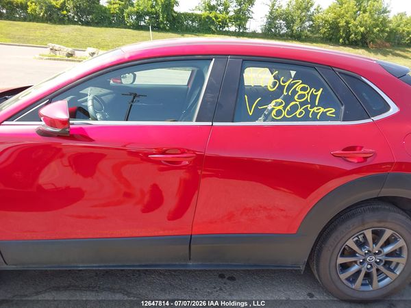 2025 MAZDA CX-30 SELECT