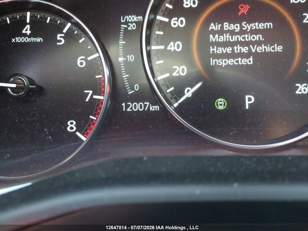 2025 MAZDA CX-30 SELECT