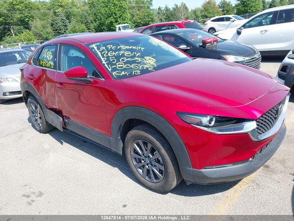 2025 MAZDA CX-30 SELECT