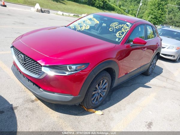 2025 MAZDA CX-30 SELECT