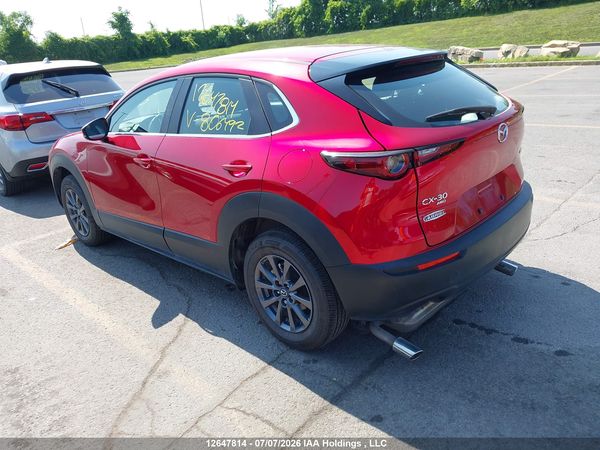 2025 MAZDA CX-30 SELECT