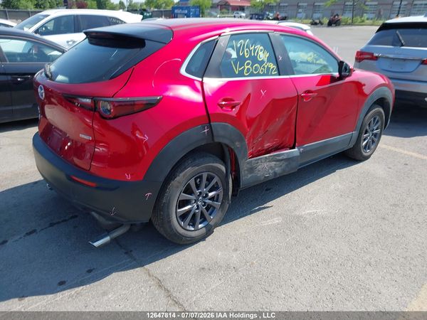 2025 MAZDA CX-30 SELECT