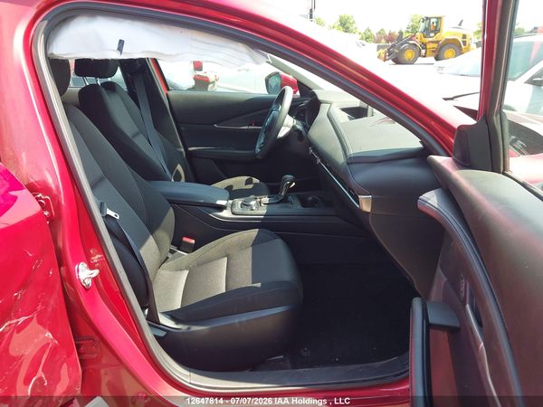 2025 MAZDA CX-30 SELECT