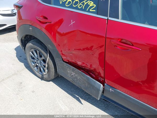 2025 MAZDA CX-30 SELECT