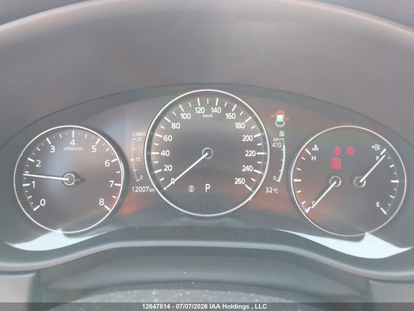 2025 MAZDA CX-30 SELECT
