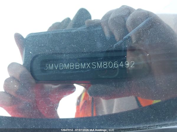 2025 MAZDA CX-30 SELECT