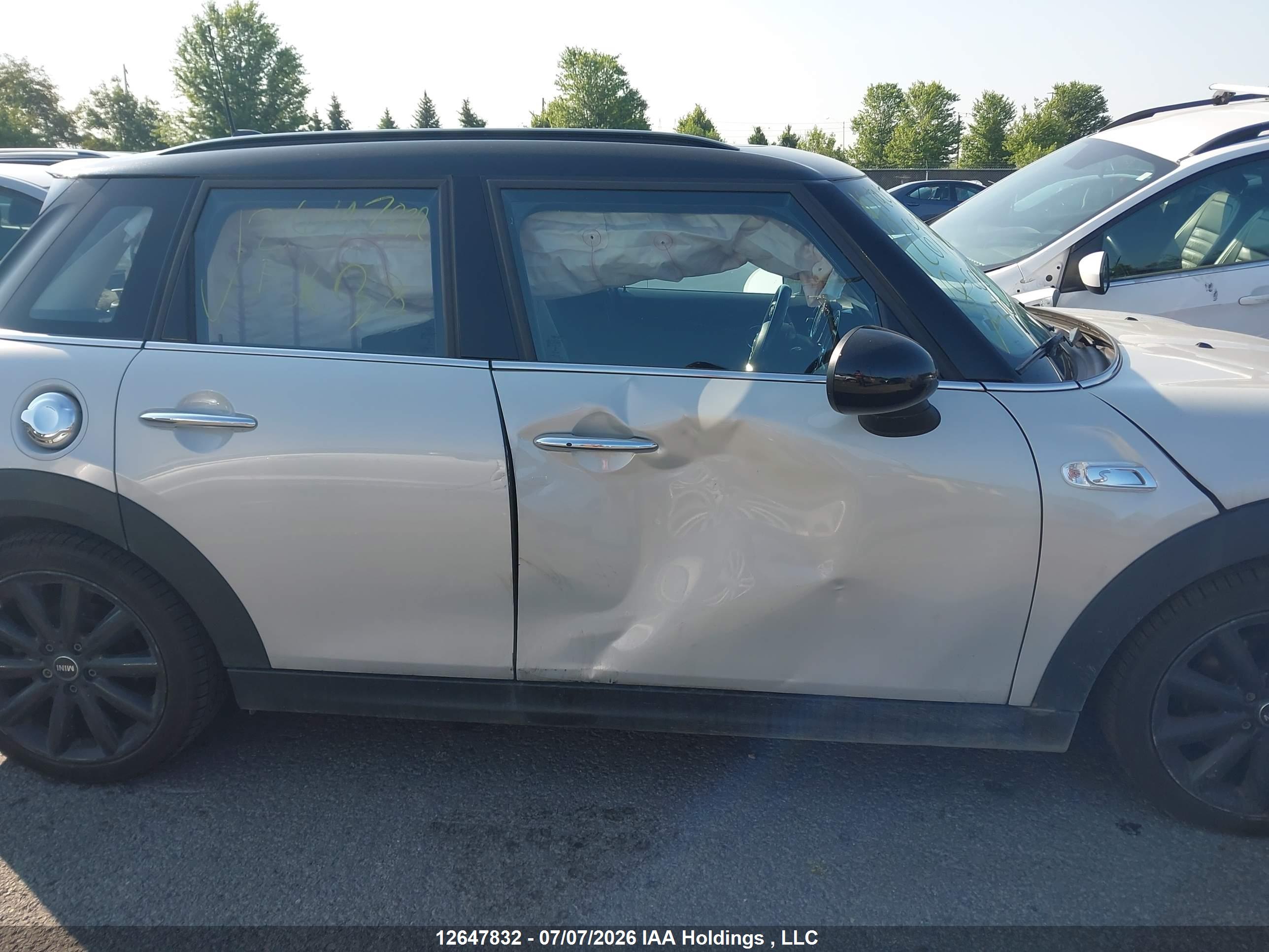 2018 MINI 5 DOOR COOPER S