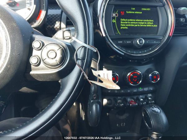 2018 MINI 5 DOOR COOPER S