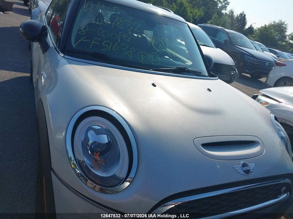 2018 MINI 5 DOOR COOPER S