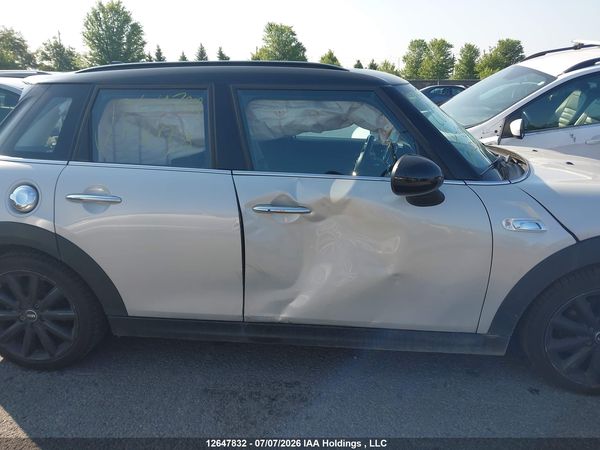 2018 MINI 5 DOOR COOPER S