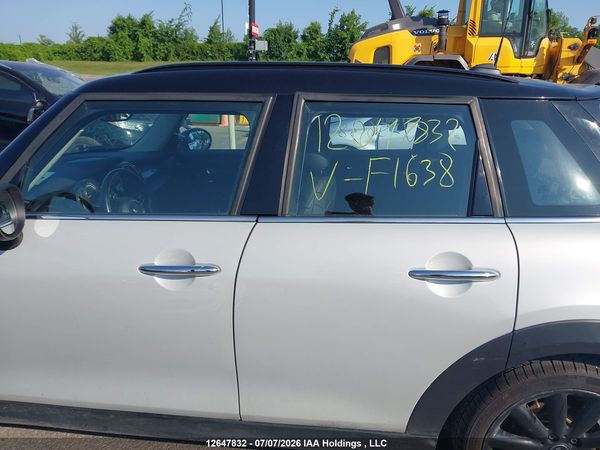 2018 MINI 5 DOOR COOPER S