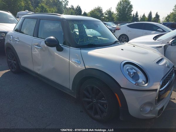 2018 MINI 5 DOOR COOPER S