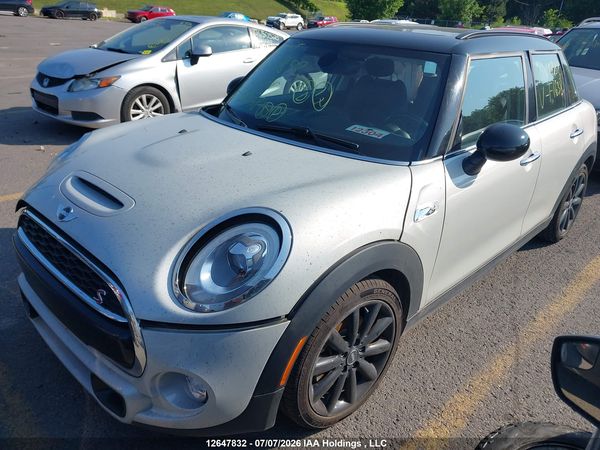 2018 MINI 5 DOOR COOPER S