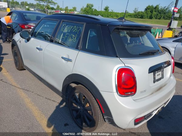 2018 MINI 5 DOOR COOPER S