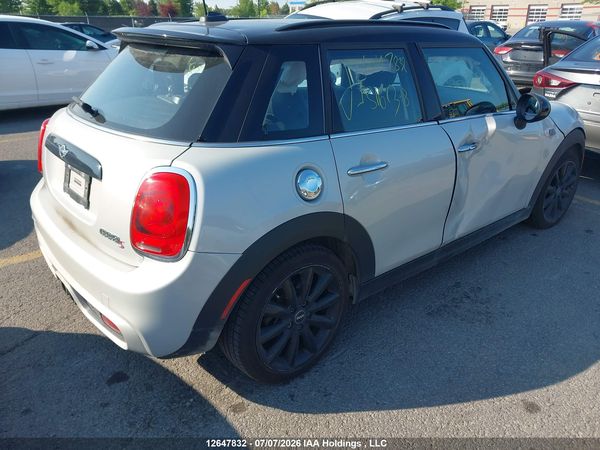 2018 MINI 5 DOOR COOPER S