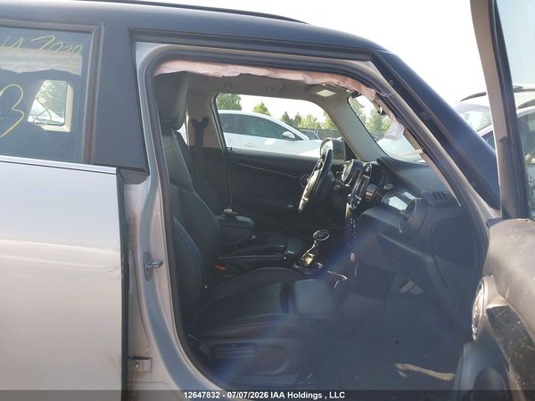 2018 MINI 5 DOOR COOPER S