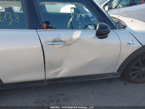 2018 MINI 5 DOOR COOPER S
