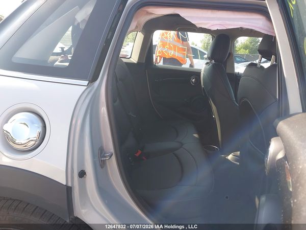 2018 MINI 5 DOOR COOPER S