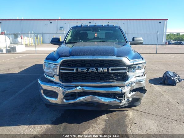 2019 RAM 2500 TRADESMAN