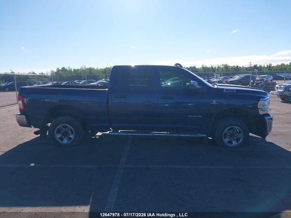 2019 RAM 2500 TRADESMAN