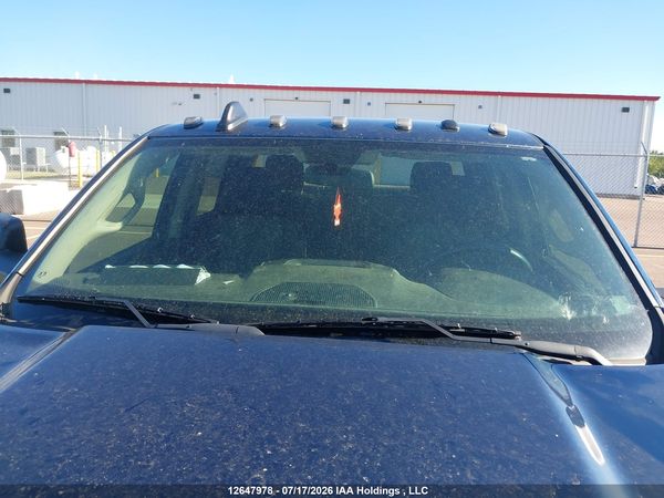 2019 RAM 2500 TRADESMAN