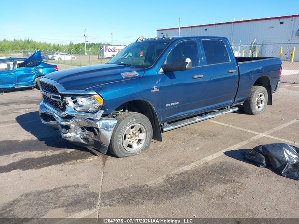 2019 RAM 2500 TRADESMAN