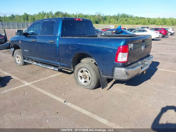 2019 RAM 2500 TRADESMAN