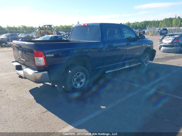 2019 RAM 2500 TRADESMAN