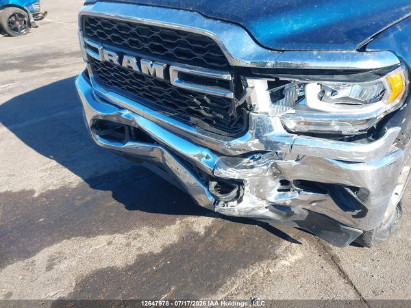 2019 RAM 2500 TRADESMAN
