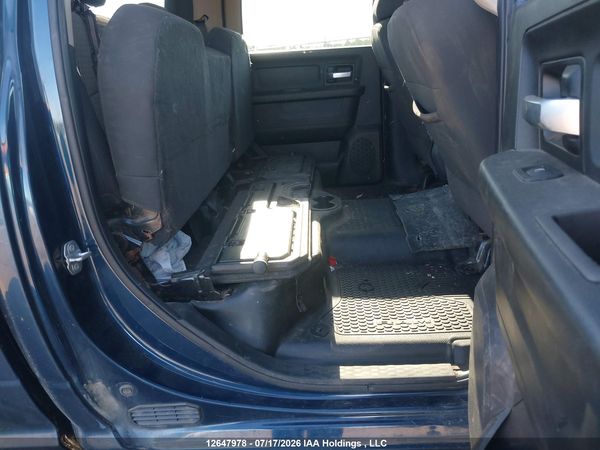 2019 RAM 2500 TRADESMAN