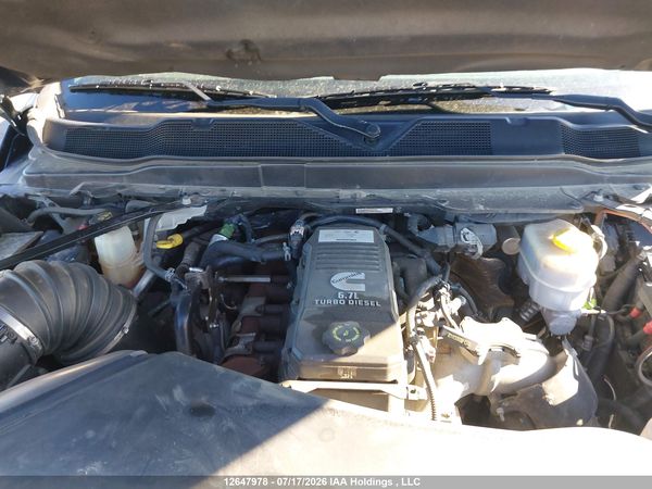 2019 RAM 2500 TRADESMAN
