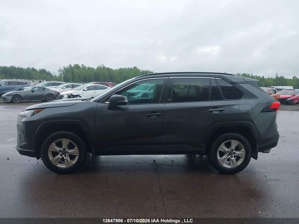 2019 TOYOTA RAV4 LE