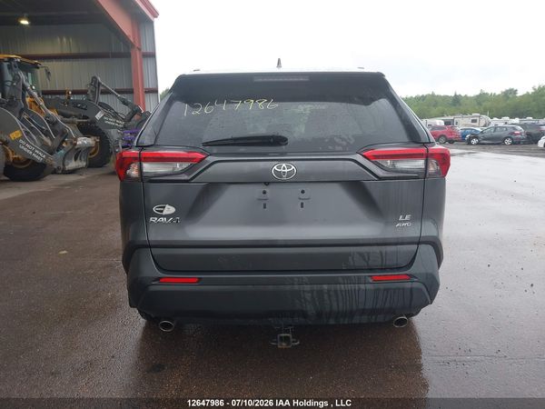 2019 TOYOTA RAV4 LE