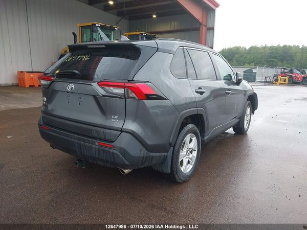 2019 TOYOTA RAV4 LE