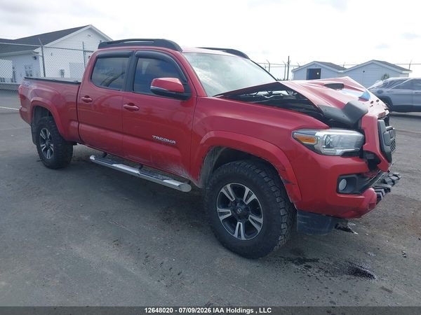 2017 TOYOTA TACOMA TRD OFF ROAD/TRD SPORT — I1