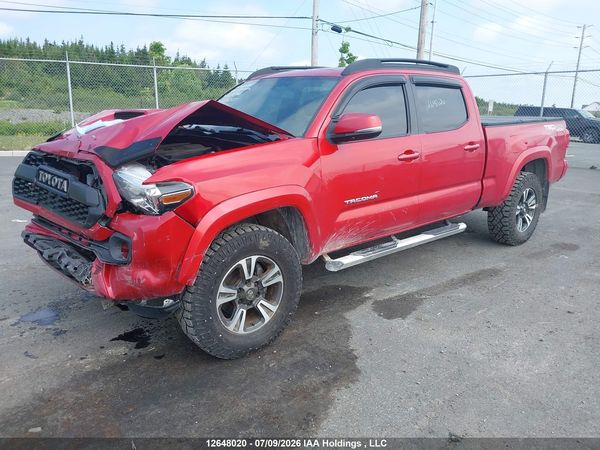 2017 TOYOTA TACOMA TRD OFF ROAD/TRD SPORT — I2
