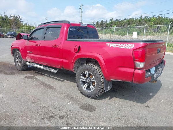 2017 TOYOTA TACOMA TRD OFF ROAD/TRD SPORT — I3