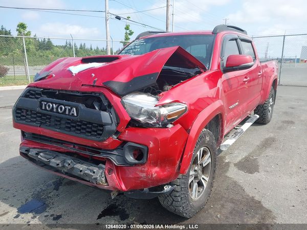 2017 TOYOTA TACOMA TRD OFF ROAD/TRD SPORT — I6