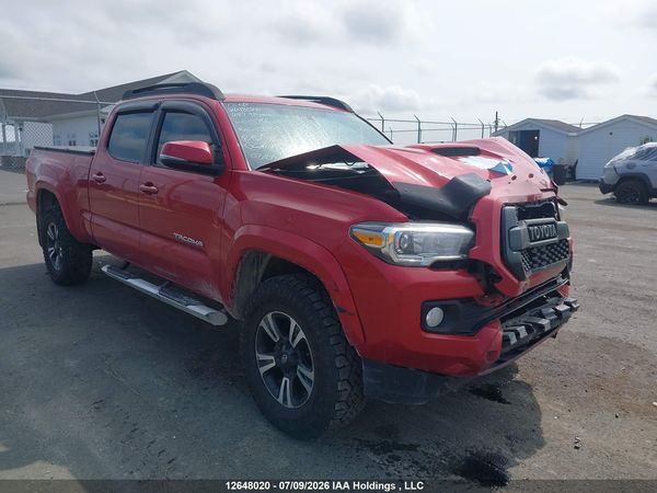 2017 TOYOTA TACOMA TRD OFF ROAD/TRD SPORT — I12