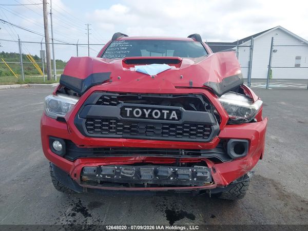 2017 TOYOTA TACOMA TRD OFF ROAD/TRD SPORT — I13