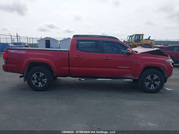 2017 TOYOTA TACOMA TRD OFF ROAD/TRD SPORT — I14