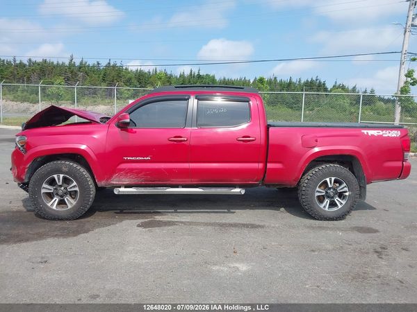 2017 TOYOTA TACOMA TRD OFF ROAD/TRD SPORT — I15