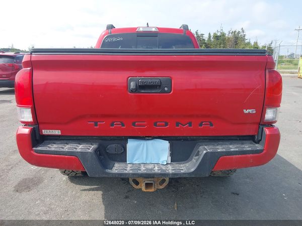 2017 TOYOTA TACOMA TRD OFF ROAD/TRD SPORT — I17