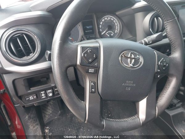 2017 TOYOTA TACOMA TRD OFF ROAD/TRD SPORT — I21