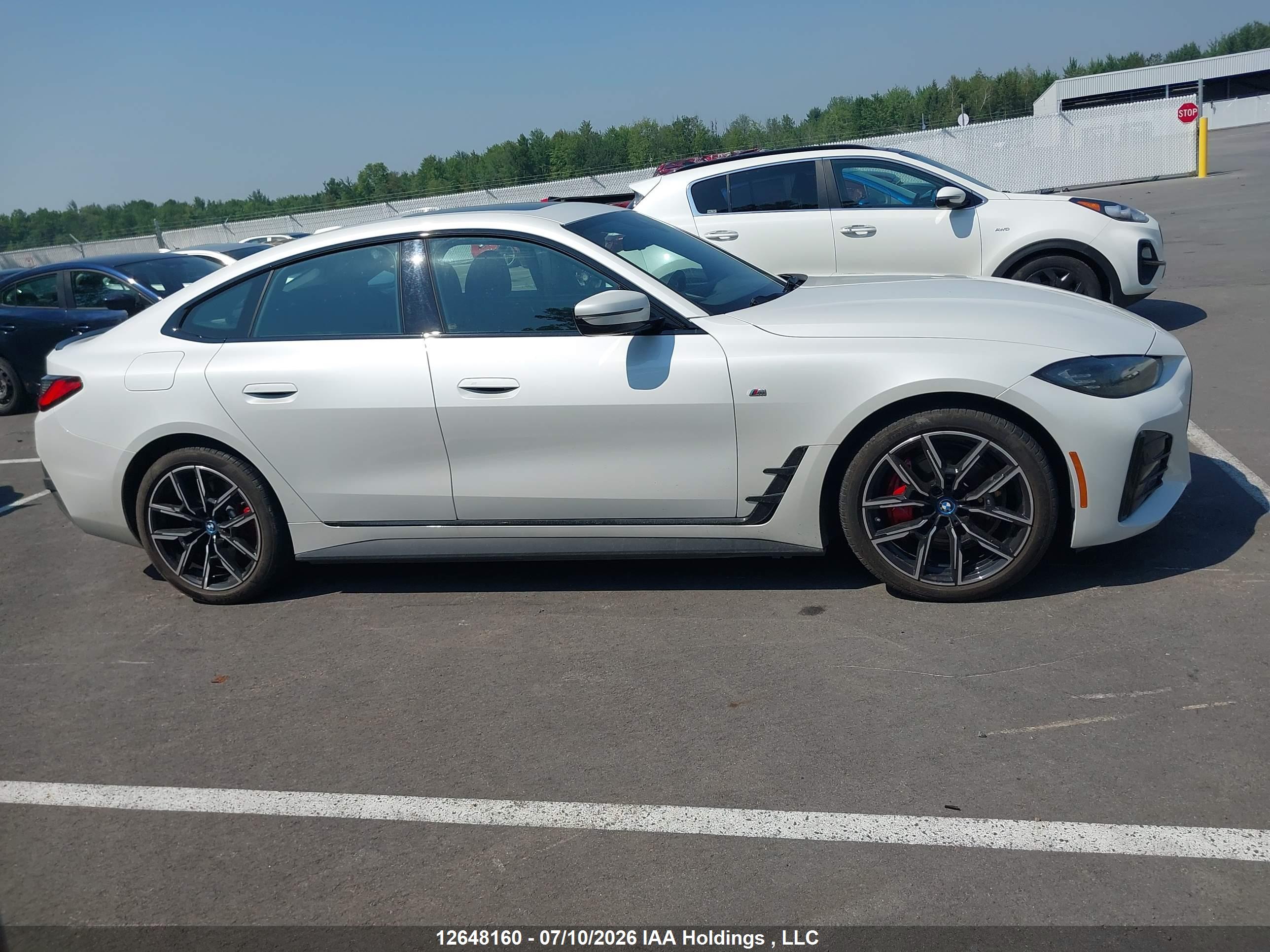 2024 BMW I4 EDRIVE40