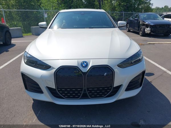 2024 BMW I4 EDRIVE40