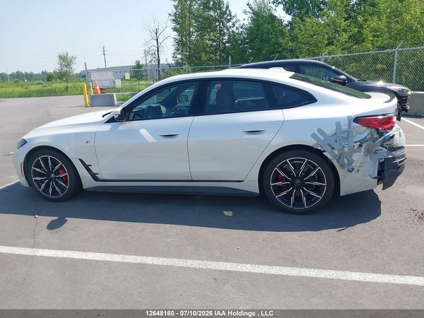 2024 BMW I4 EDRIVE40