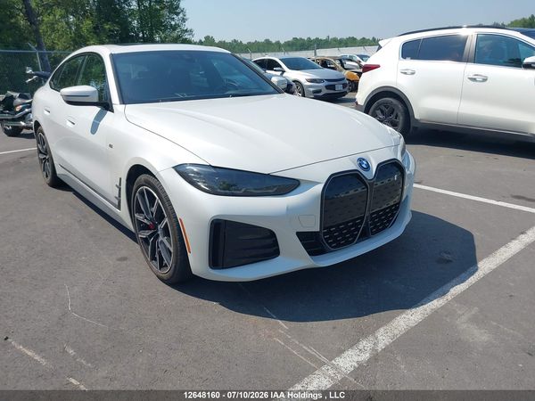 2024 BMW I4 EDRIVE40