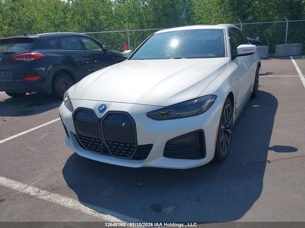 2024 BMW I4 EDRIVE40
