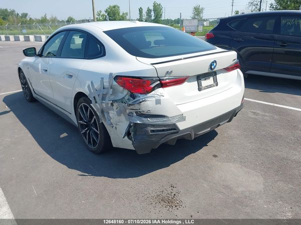 2024 BMW I4 EDRIVE40